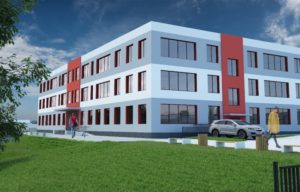 ოზურგეთის მუნიციპალიტეტის დაბა ნასაკირალში 600 მოსწავლეზე გათვლილი საჯარო სკოლის მშენებლობა მიმდინარეობს